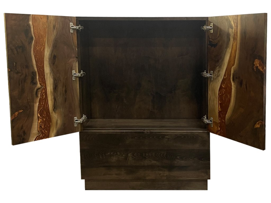 Custom Bookcase - image 1