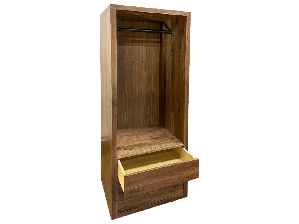 Open Concept Wardrobe - image 1