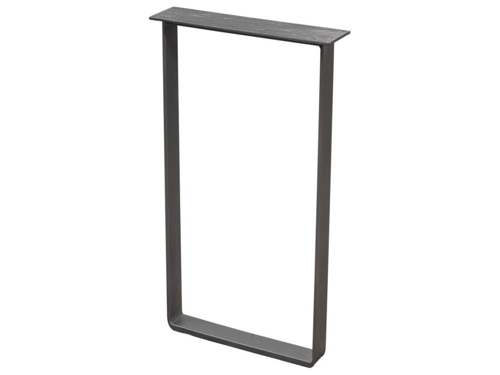 Barkman Furniture 807-B U Bench Base Table, primary thumbnail