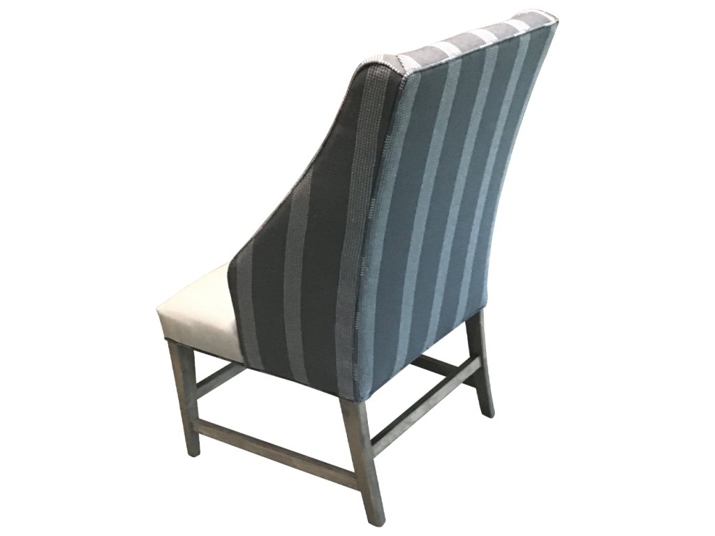 Barkman Furniture Custom Wing Chair, alternate view 1
