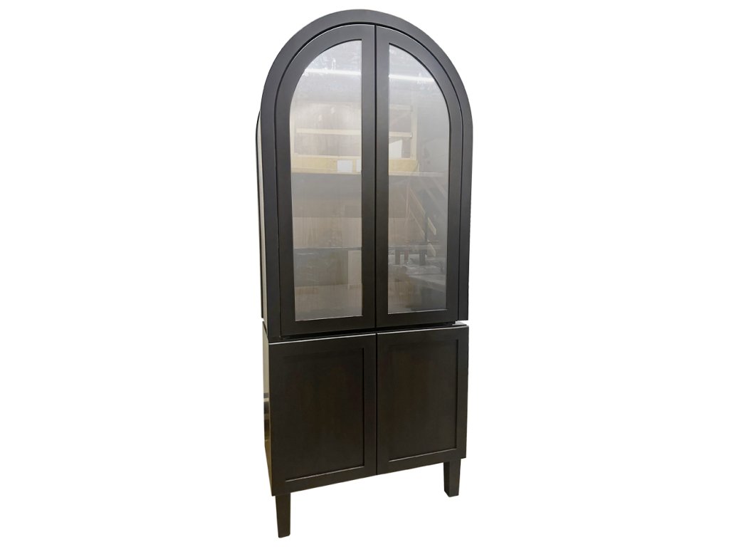 Arched Display Cabinet - main image