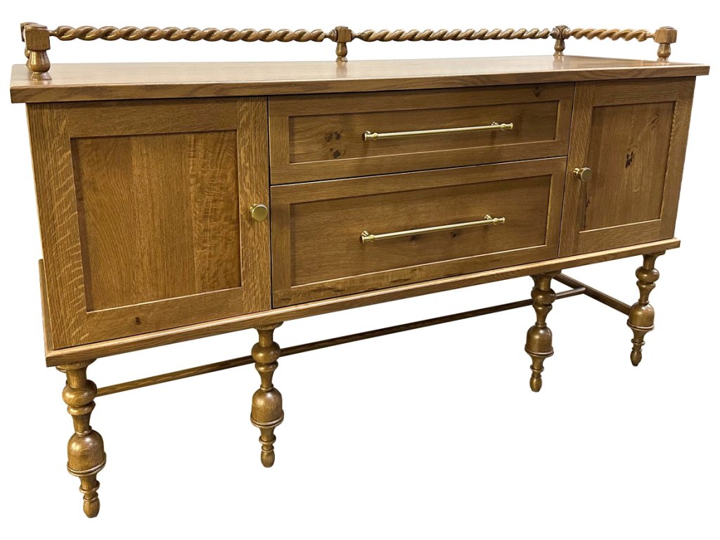 Barkman Furniture Custom Buffet Buffet Cabinet, primary thumbnail