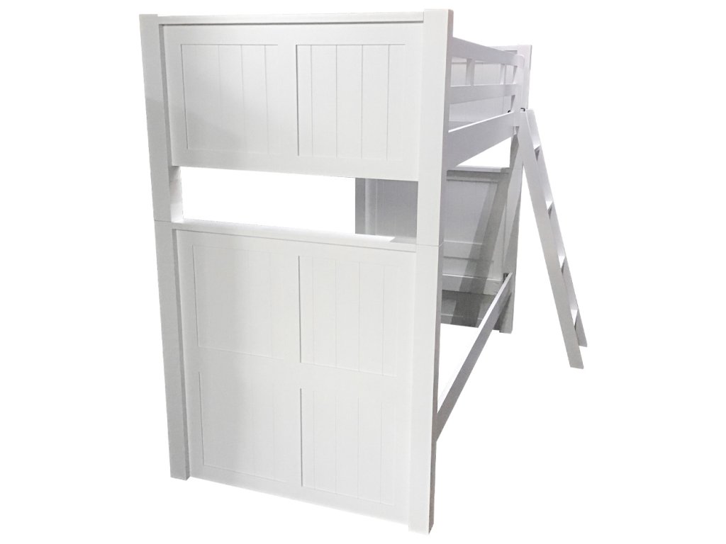 Custom Twin Bunk Bed - image 1