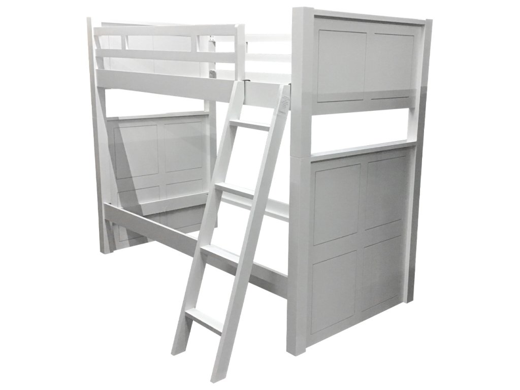 Custom Twin Bunk Bed - main image