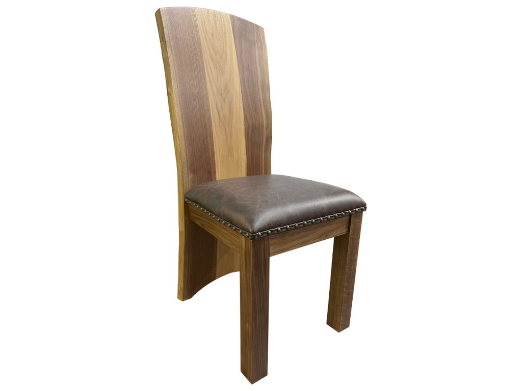 Barkman Furniture Live Edge Chair, primary thumbnail