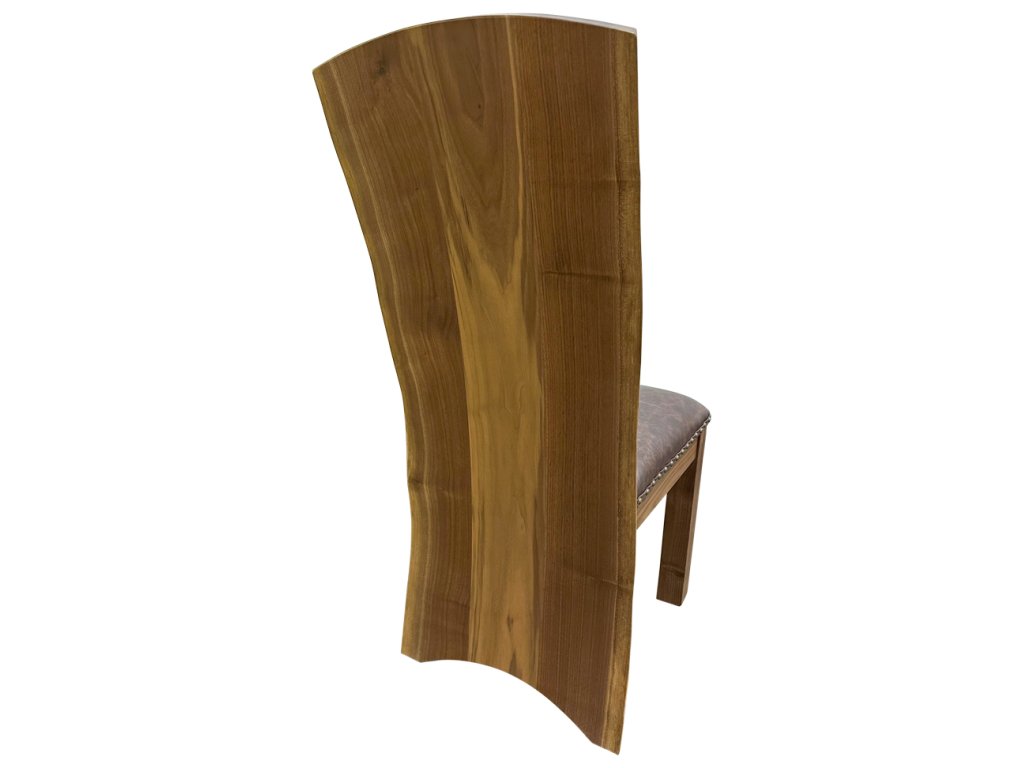 Barkman Furniture Live Edge Chair, alternate view 1