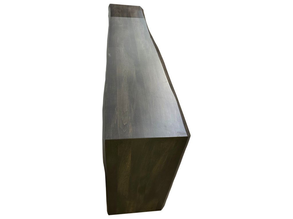 Live Edge Waterfall Console - image 2