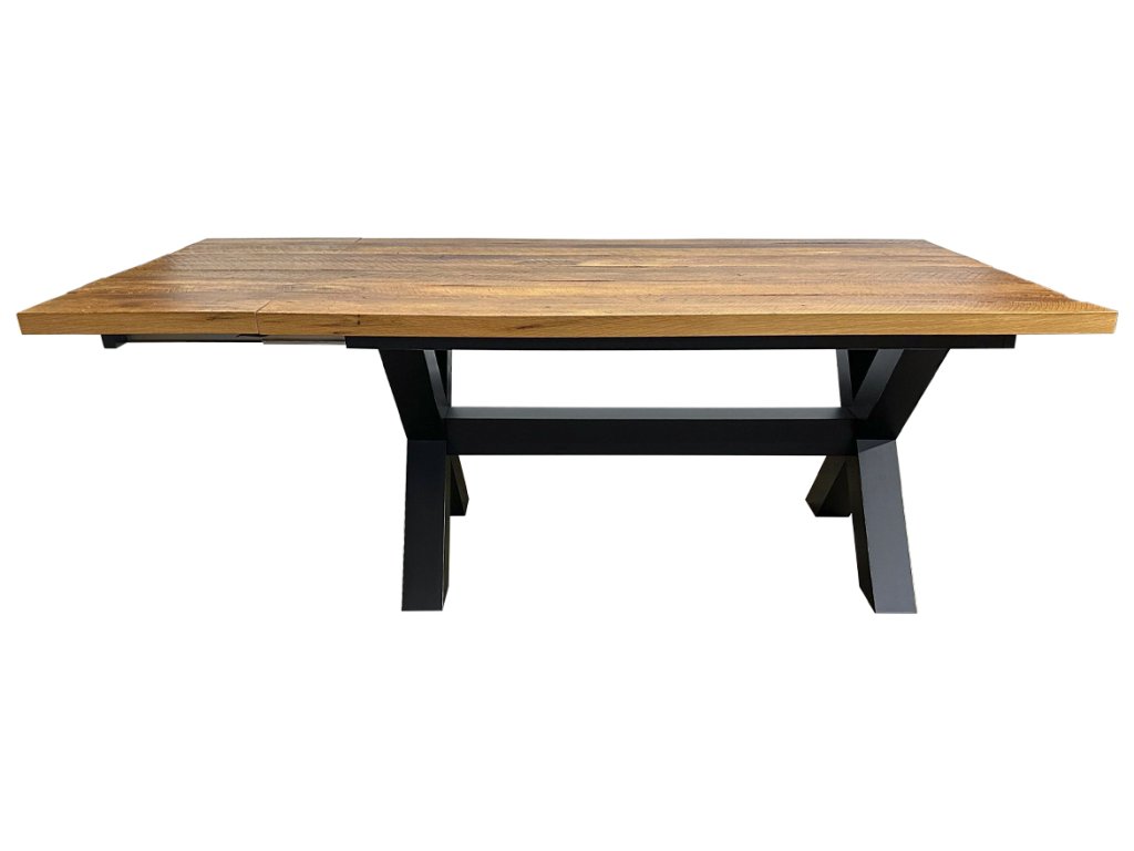 Barkman Furniture Custom Sawyer Dining Table, alternate view 1