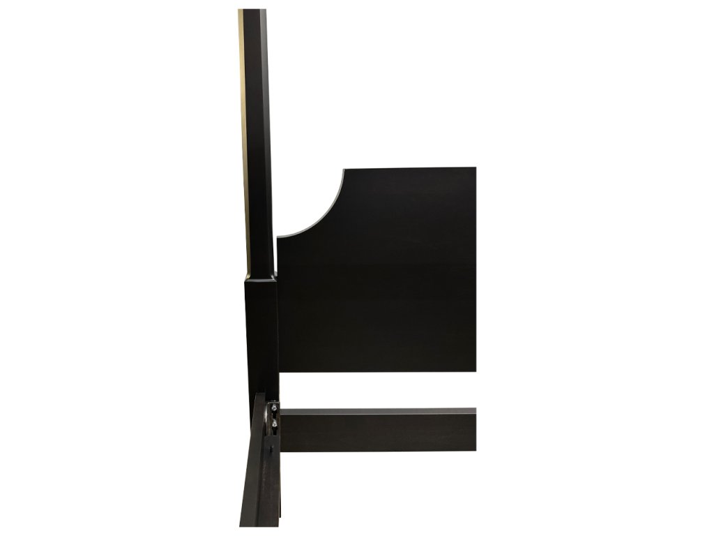 Custom King Canopy Bed - image 2
