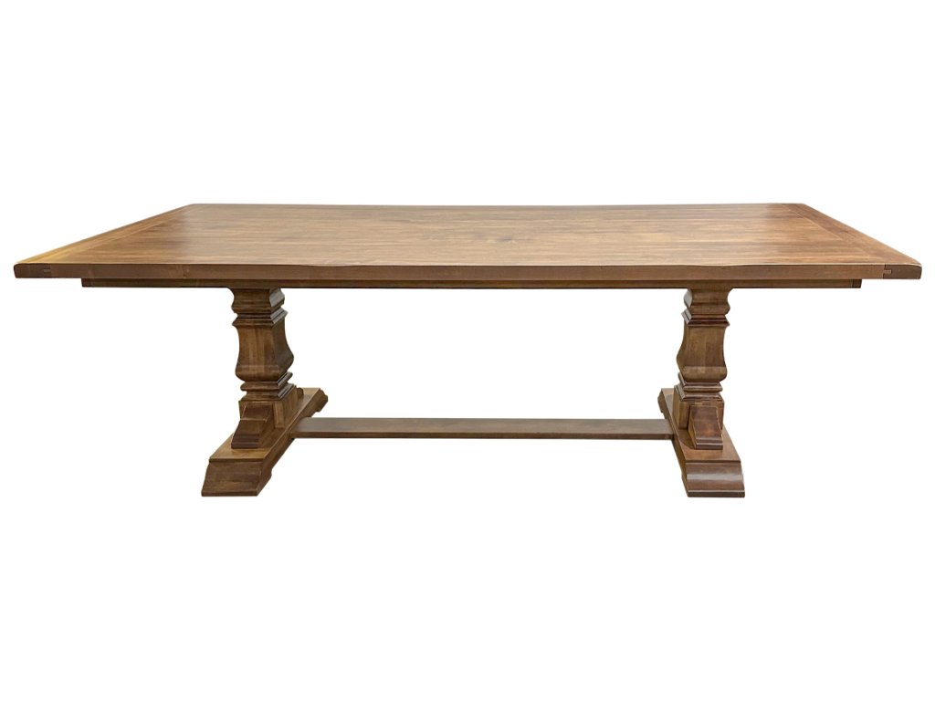 Custom Provincial Cottage Table - main image