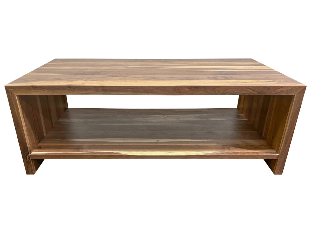 Waterfall Edge Coffee Table - main image