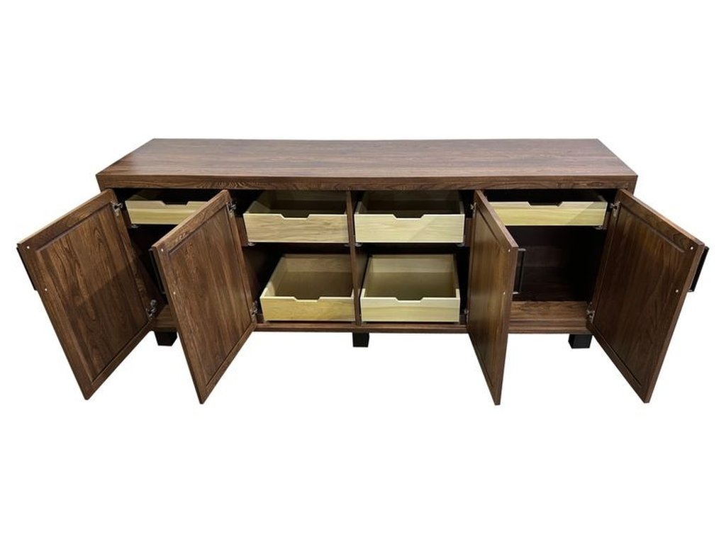 Custom Buffet - image 1