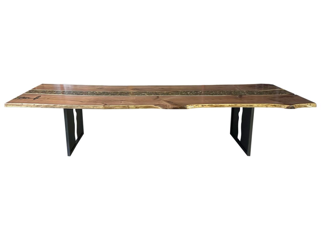 Custom River Dining Table - image 1