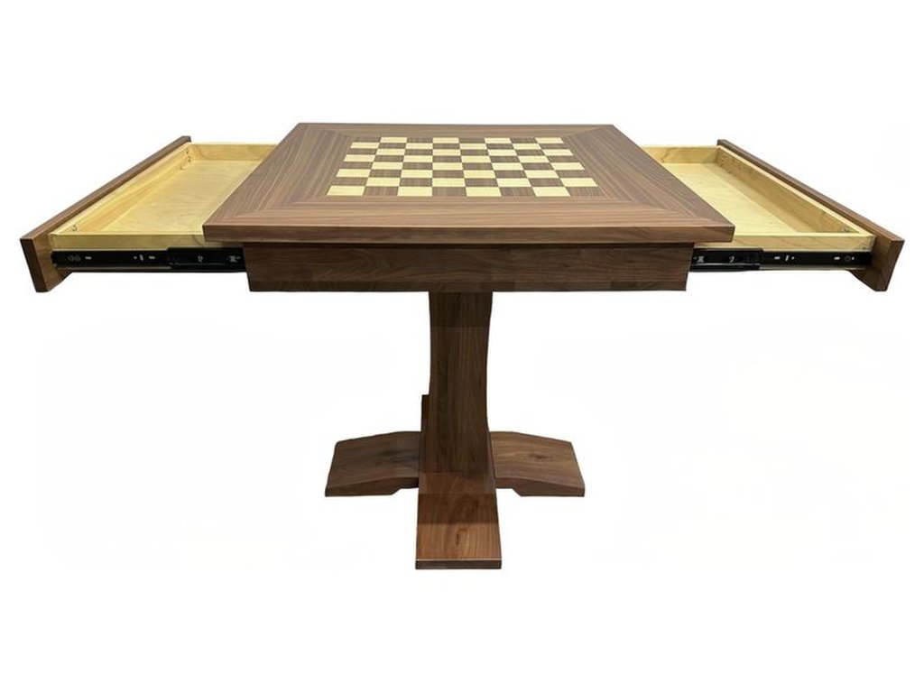 Square Game Table - image 1