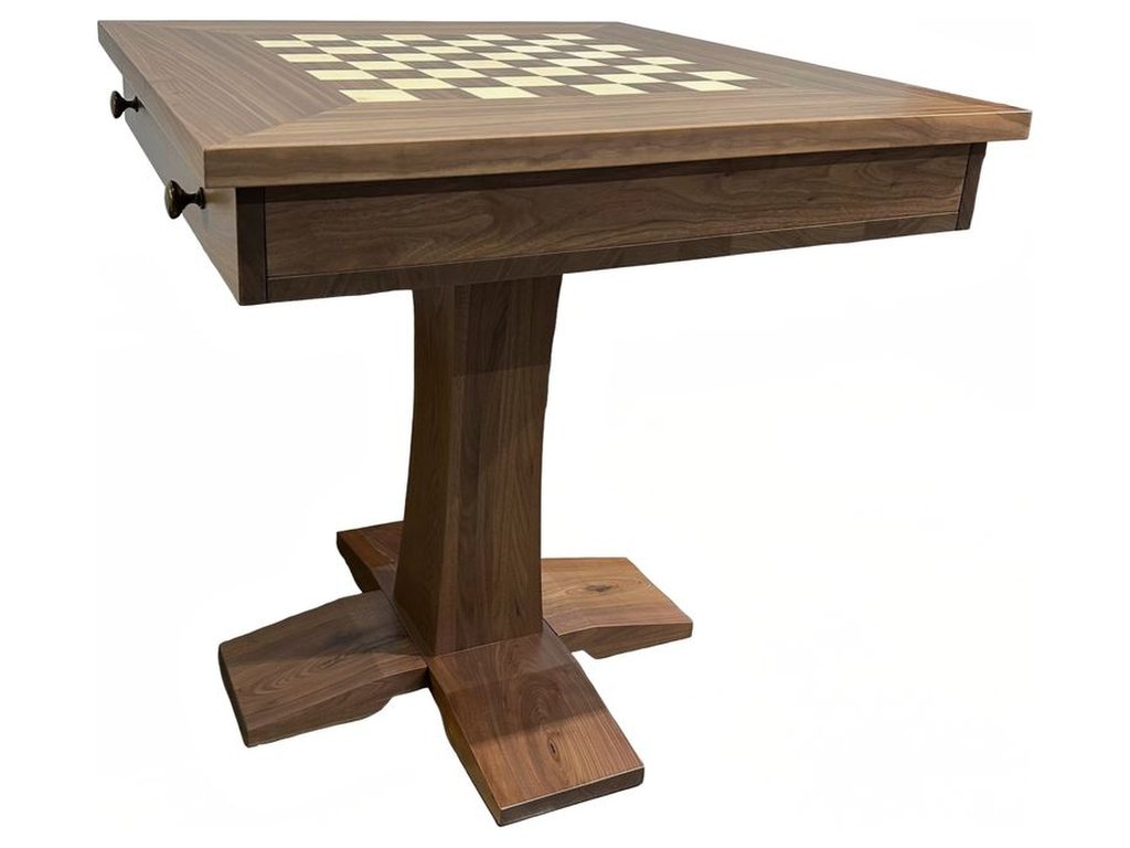 Square Game Table - main image