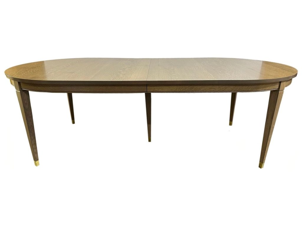 Custom Oval Ext. Table - main image