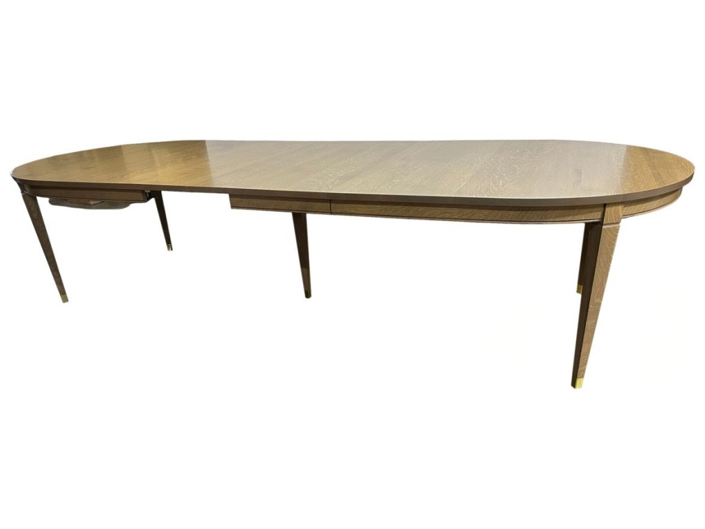 Custom Oval Ext. Table - image 1