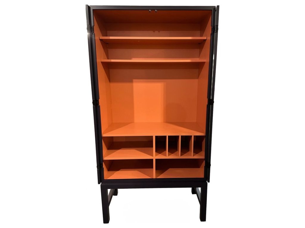 Custom Cabinet for Desk - image 1