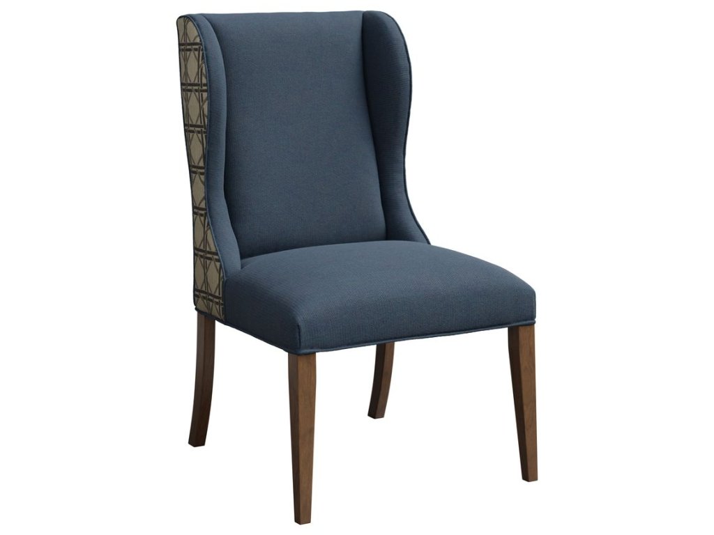 Abilene Wingback Dining Chair - main image