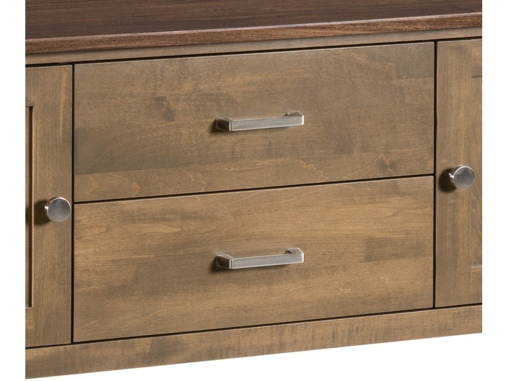 Barkman Furniture Astoria Server Cabinet, alternate view 1