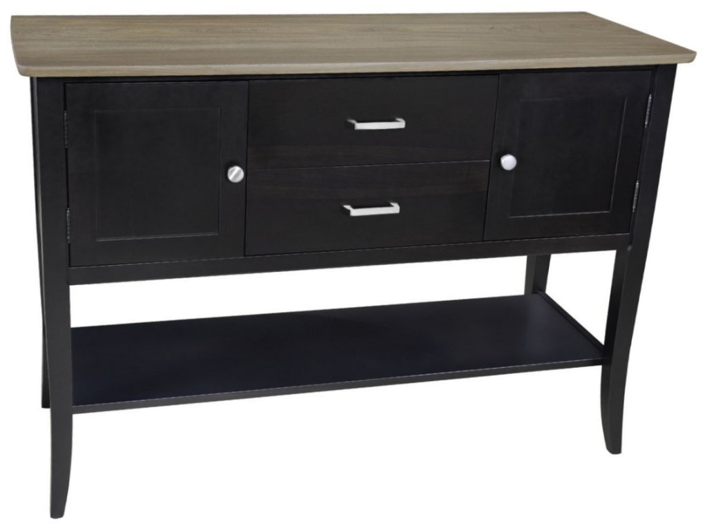 Barkman Furniture Astoria Server Cabinet, alternate view 4