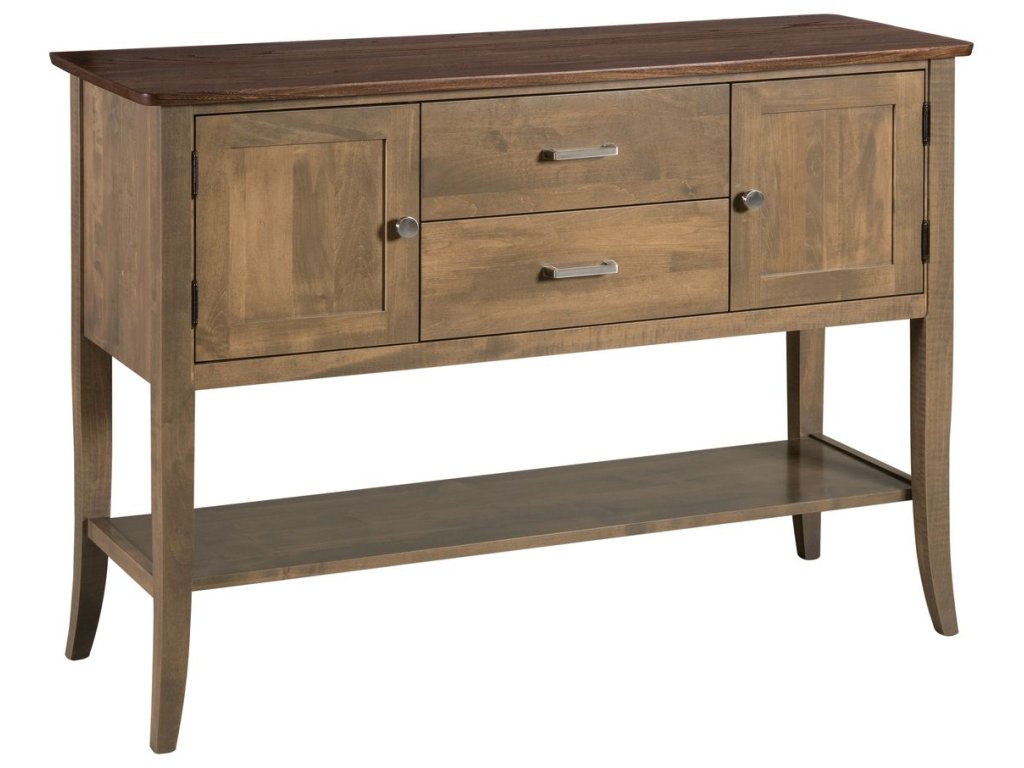 Barkman Furniture Astoria Server Cabinet, primary thumbnail