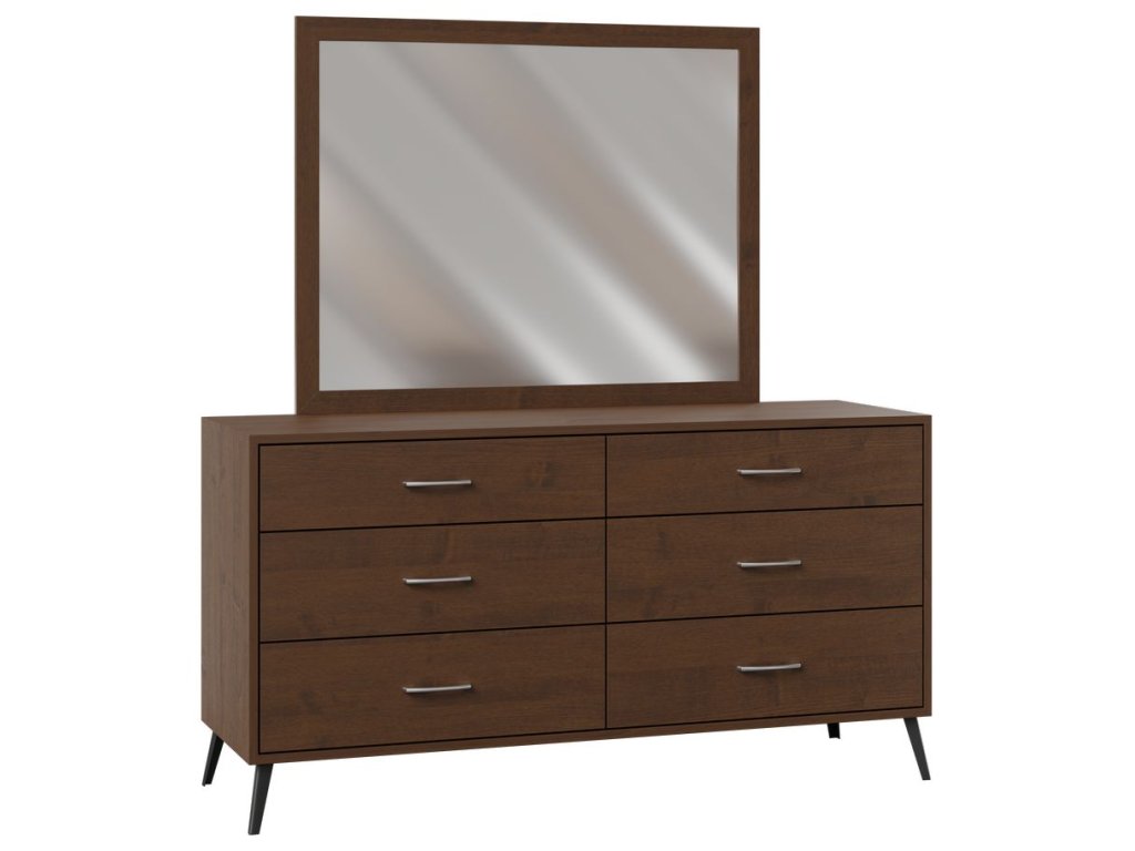 Barkman Furniture Bergen 6-Drawer Dresser Chests And Dresser, primary thumbnail