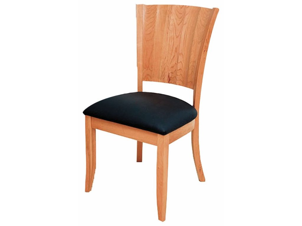 Barkman Furniture Rippleback Chair, alternate view 3