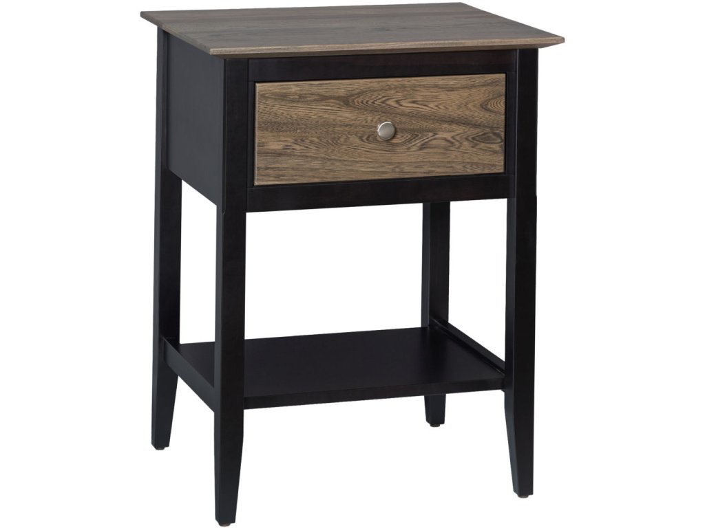 Berkeley 1-Drawer Nightstand - main image