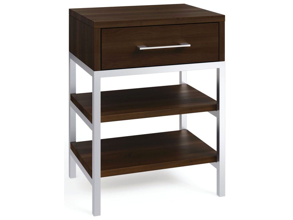 Arlington 1-Drawer Nightstand - main image