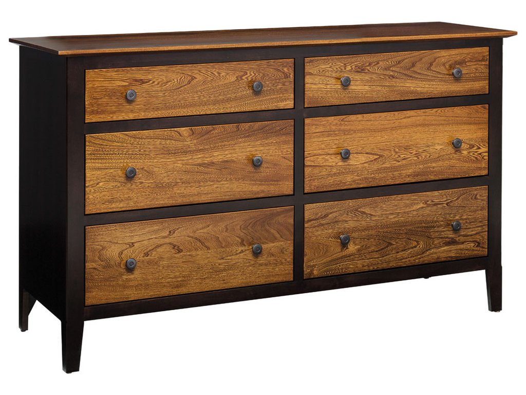 Berkeley 6-Drawer Dresser - main image