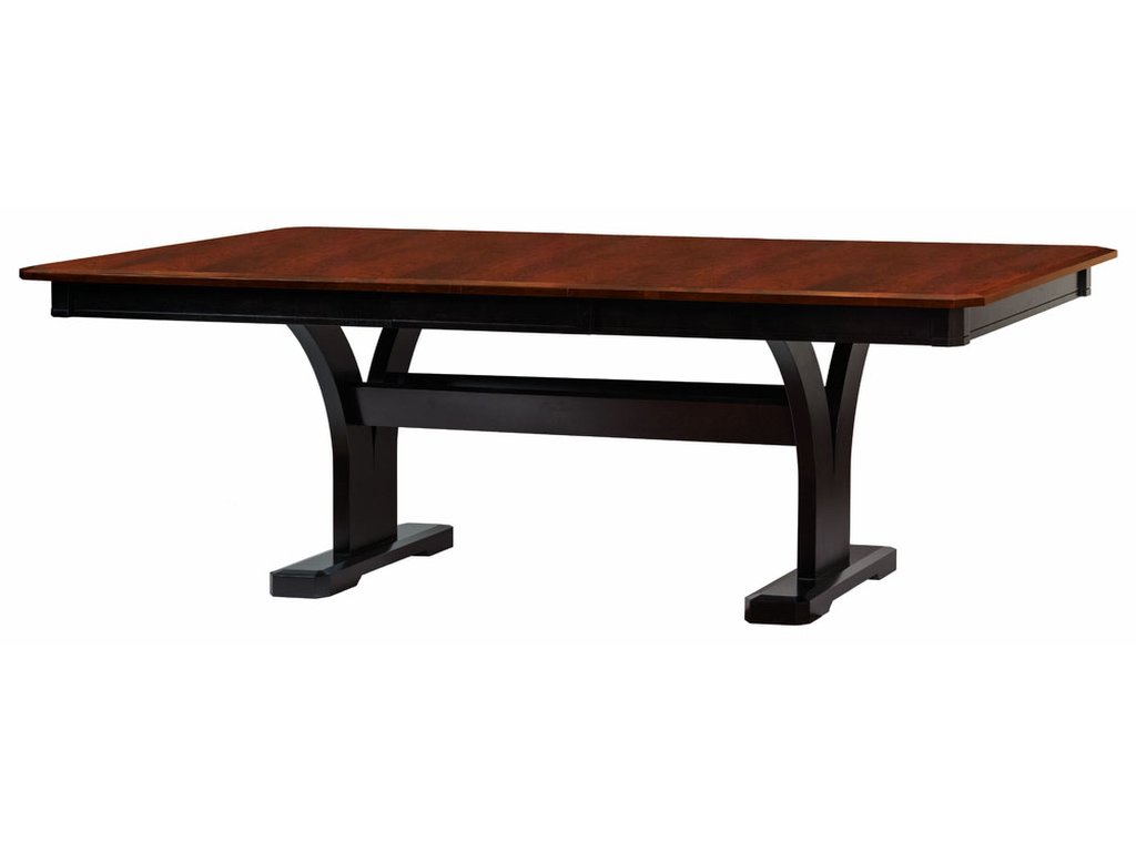 Bristol Trestle Extension Table - main image