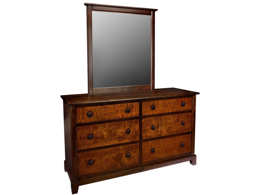 Barkman Furniture Chesapeaka 6-Drawer Dresser Chests And Dresser, primary thumbnail