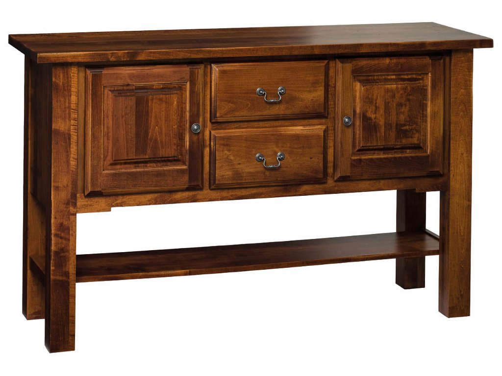 Provincial Cottage Server - main image