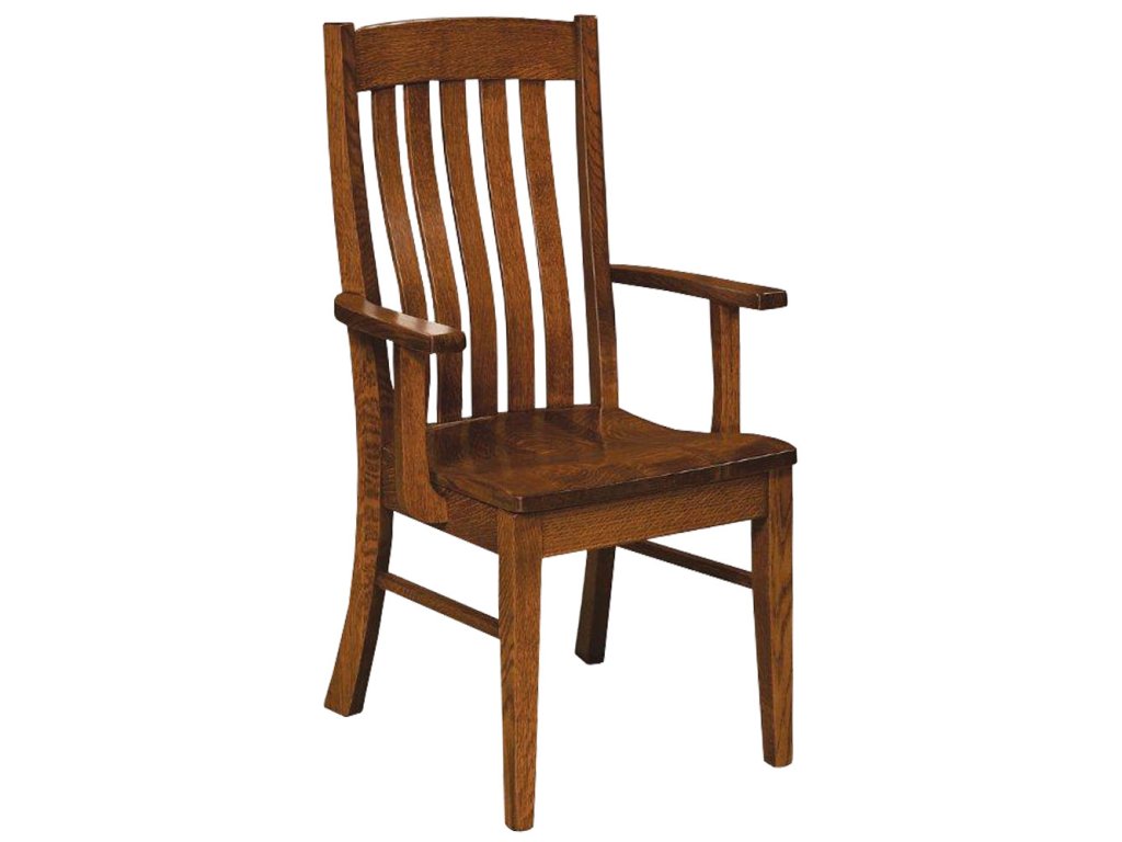 Barkman Furniture Revere Chair, alternate view 1