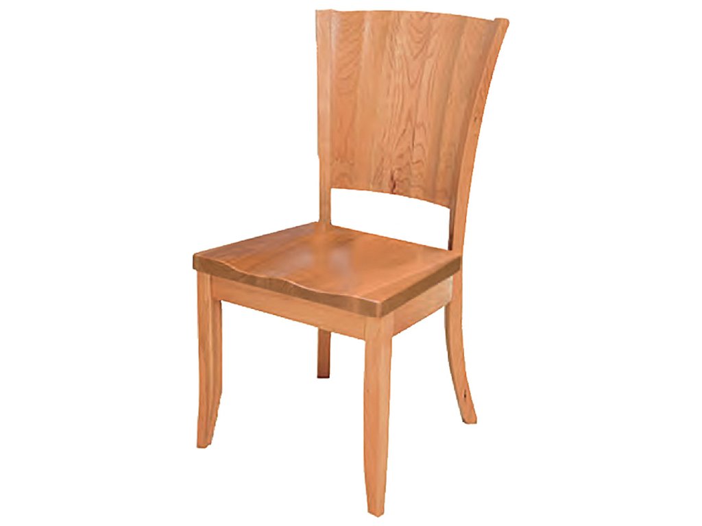 Barkman Furniture Rippleback Chair, primary thumbnail