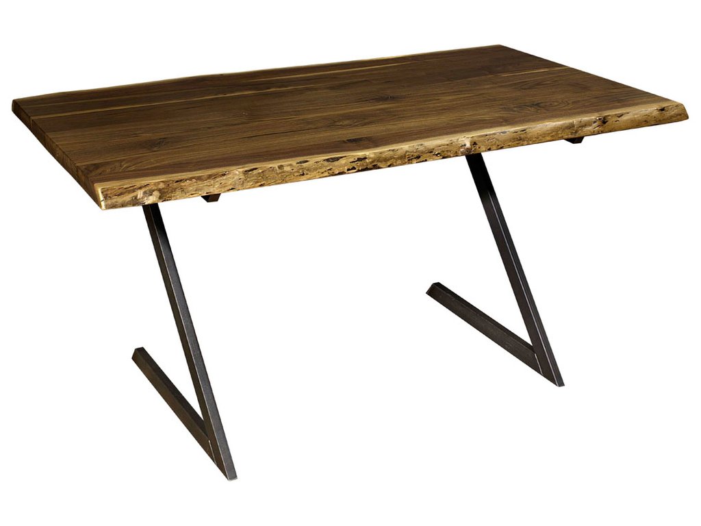 Barkman Furniture SoHo Live Edge Desk, primary thumbnail