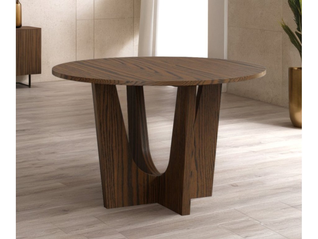 Burrow Round Dining Table - image 1