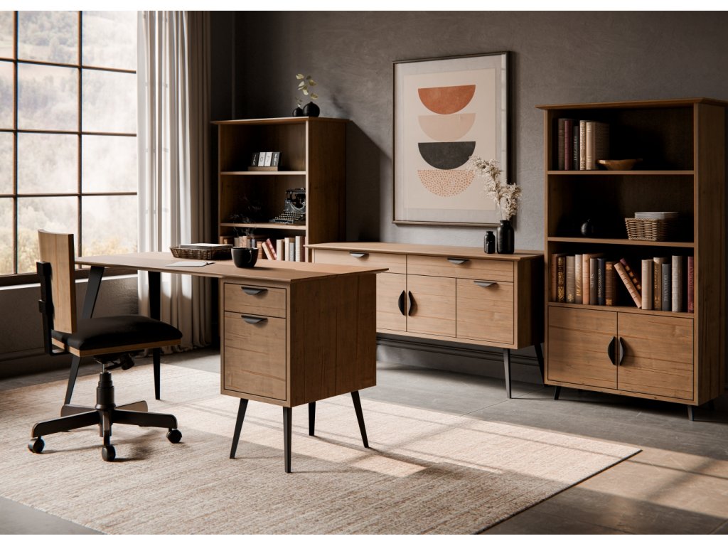 Camden File Cabinet - image 6