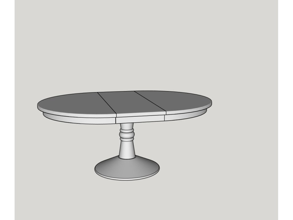 Celina Extension Table - image 1