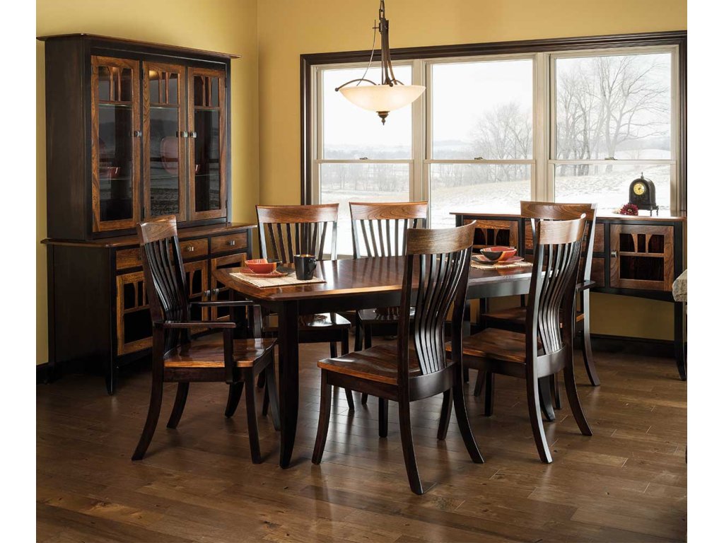 Christy Fanback Chair - image 5