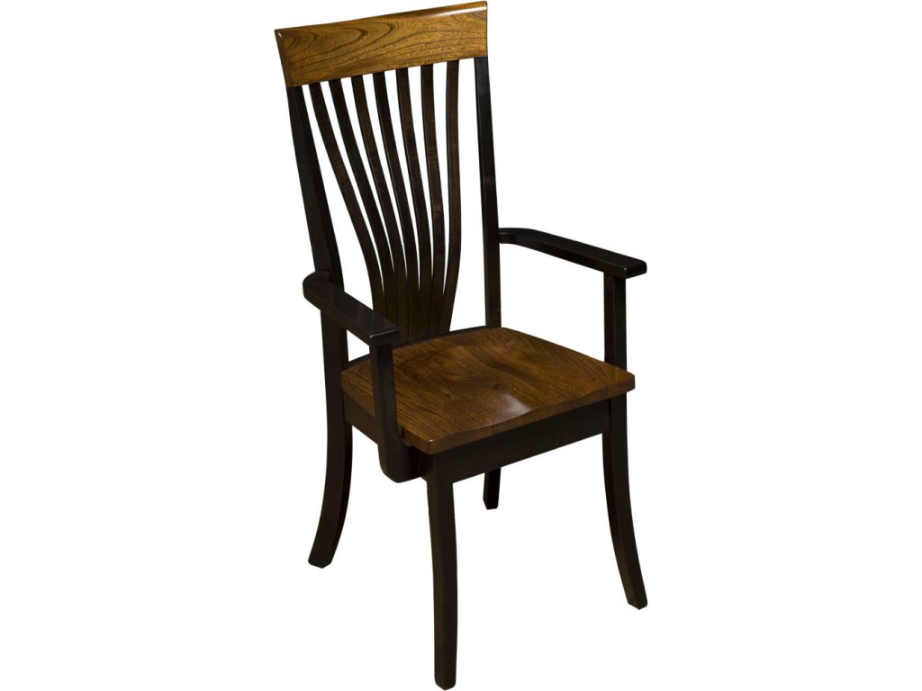 Christy Fanback Chair - image 1