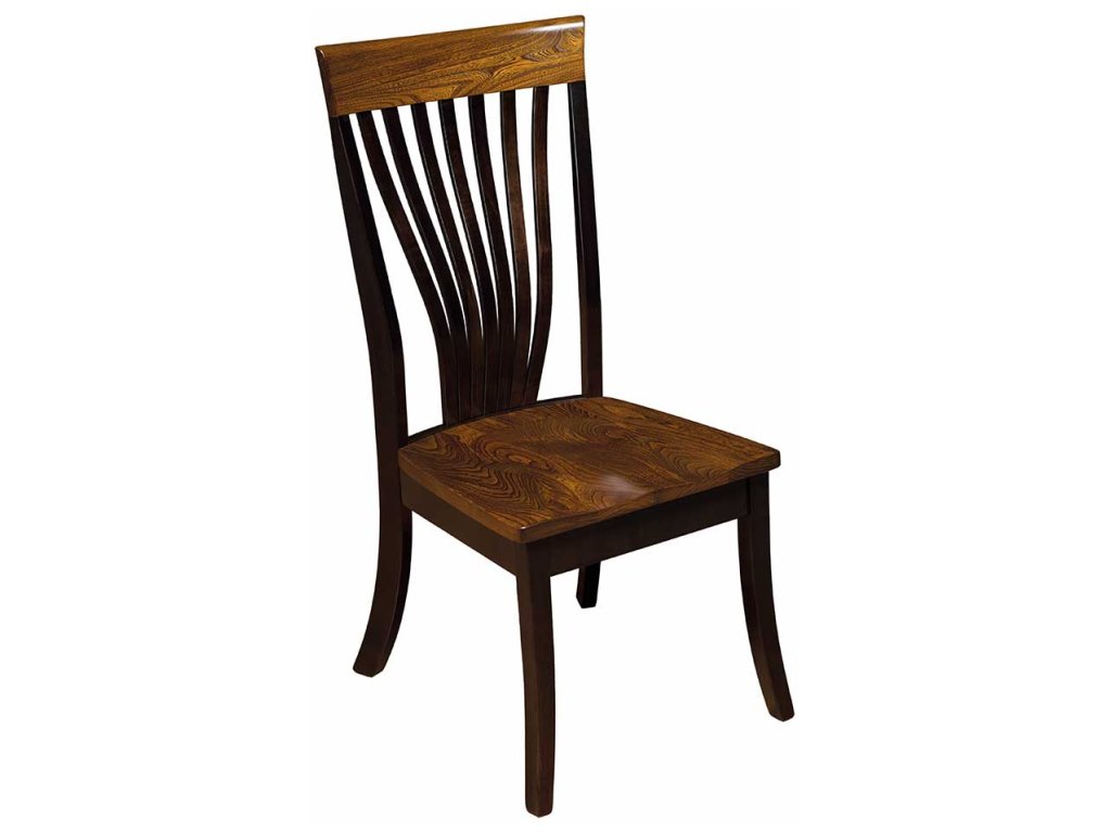 Christy Fanback Chair - main image