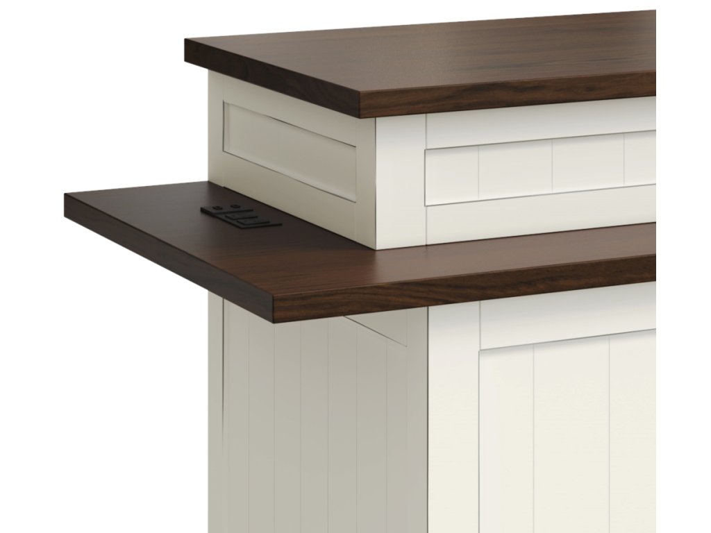 Franklin Sofa Counter Table - image 2