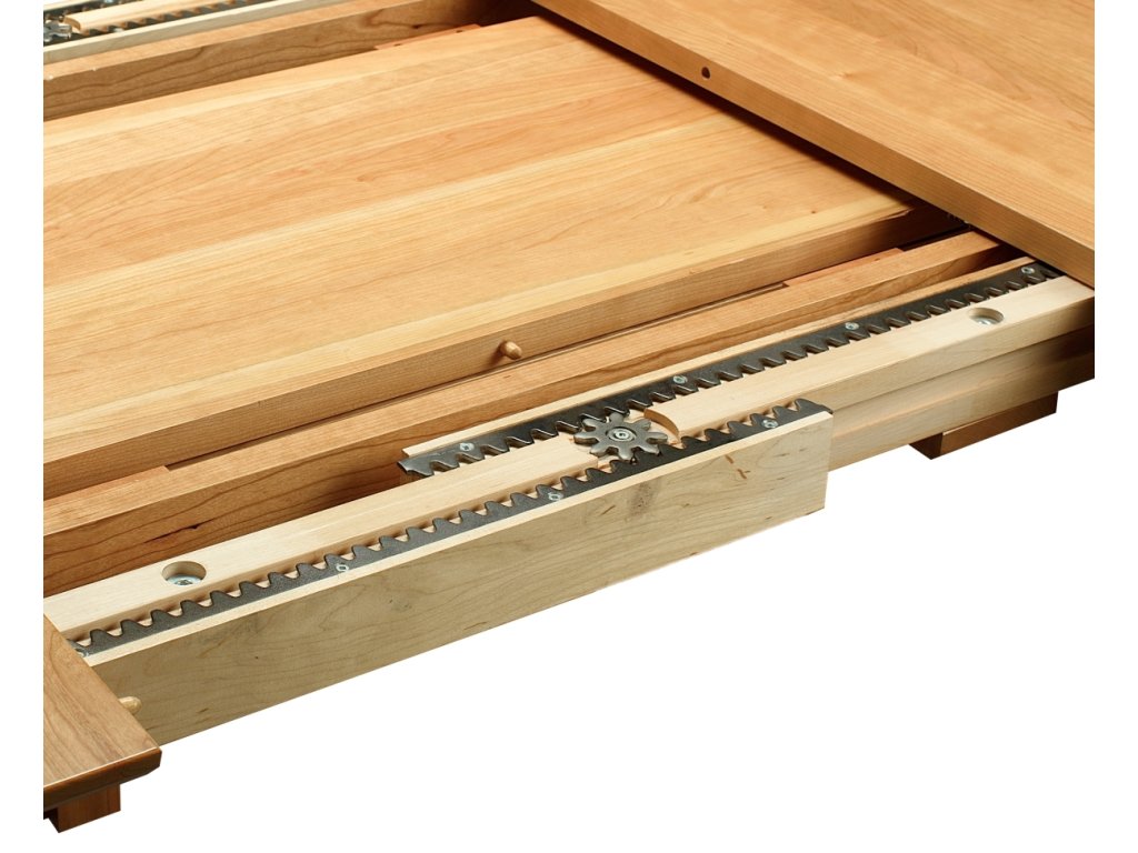 Bristol Trestle Extension Table - image 4