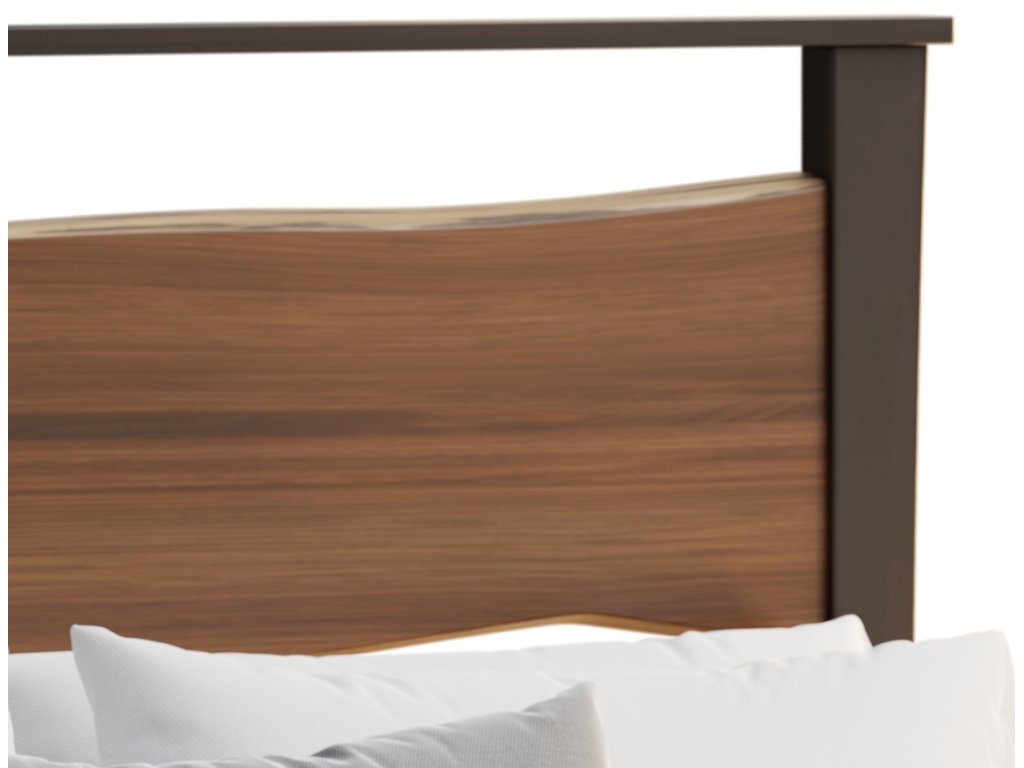 Barkman Furniture Highlands Bed, alternate view 1