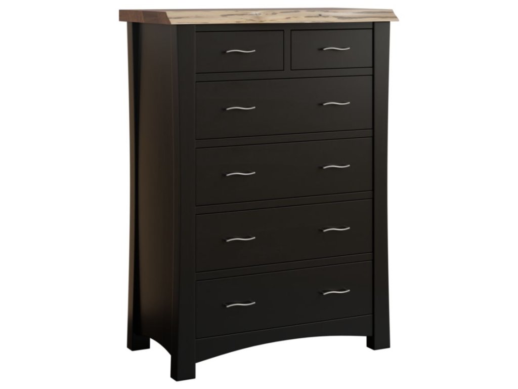 Highlands 6 Drawer Chest - main image