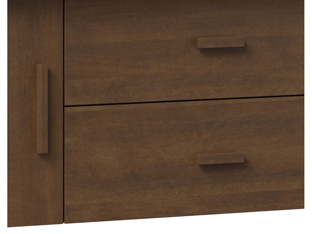 Barkman Furniture Jefferson Server Cabinet, alternate view 2