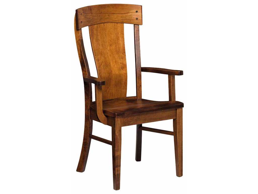 Provincial Cottage Chair - image 1