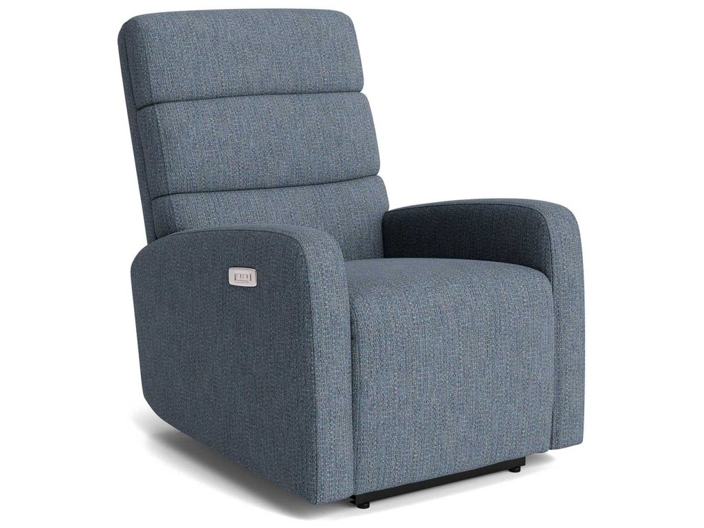 Hudson Track Arm Zero Gravity Power Wall Recliner - image 1